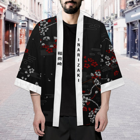 Inarizaki Foxes Kimono